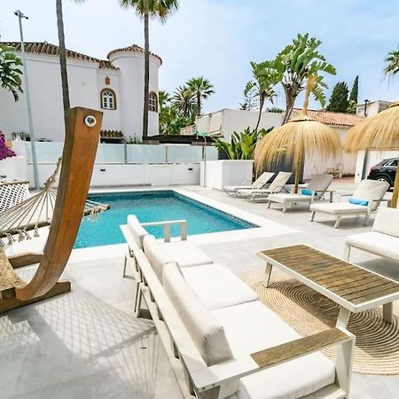 Villa La Sala Puerto Banus Marbella Eksteriør billede