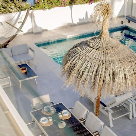 Villa La Sala Puerto Banus Marbella Eksteriør billede
