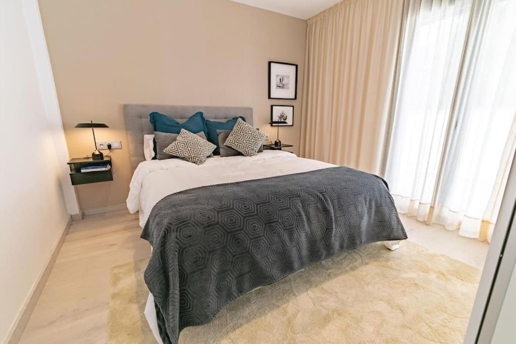Villa La Sala Puerto Banus Marbella Eksteriør billede