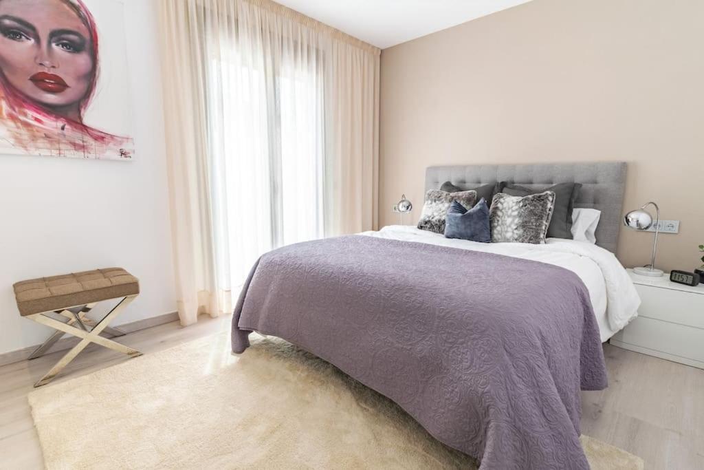Villa La Sala Puerto Banus Marbella Eksteriør billede