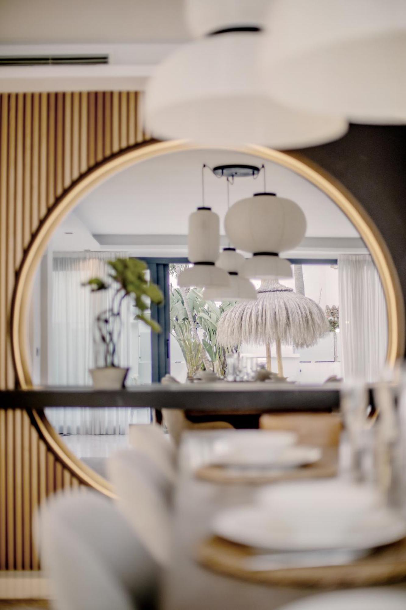 Villa La Sala Puerto Banus Marbella Eksteriør billede