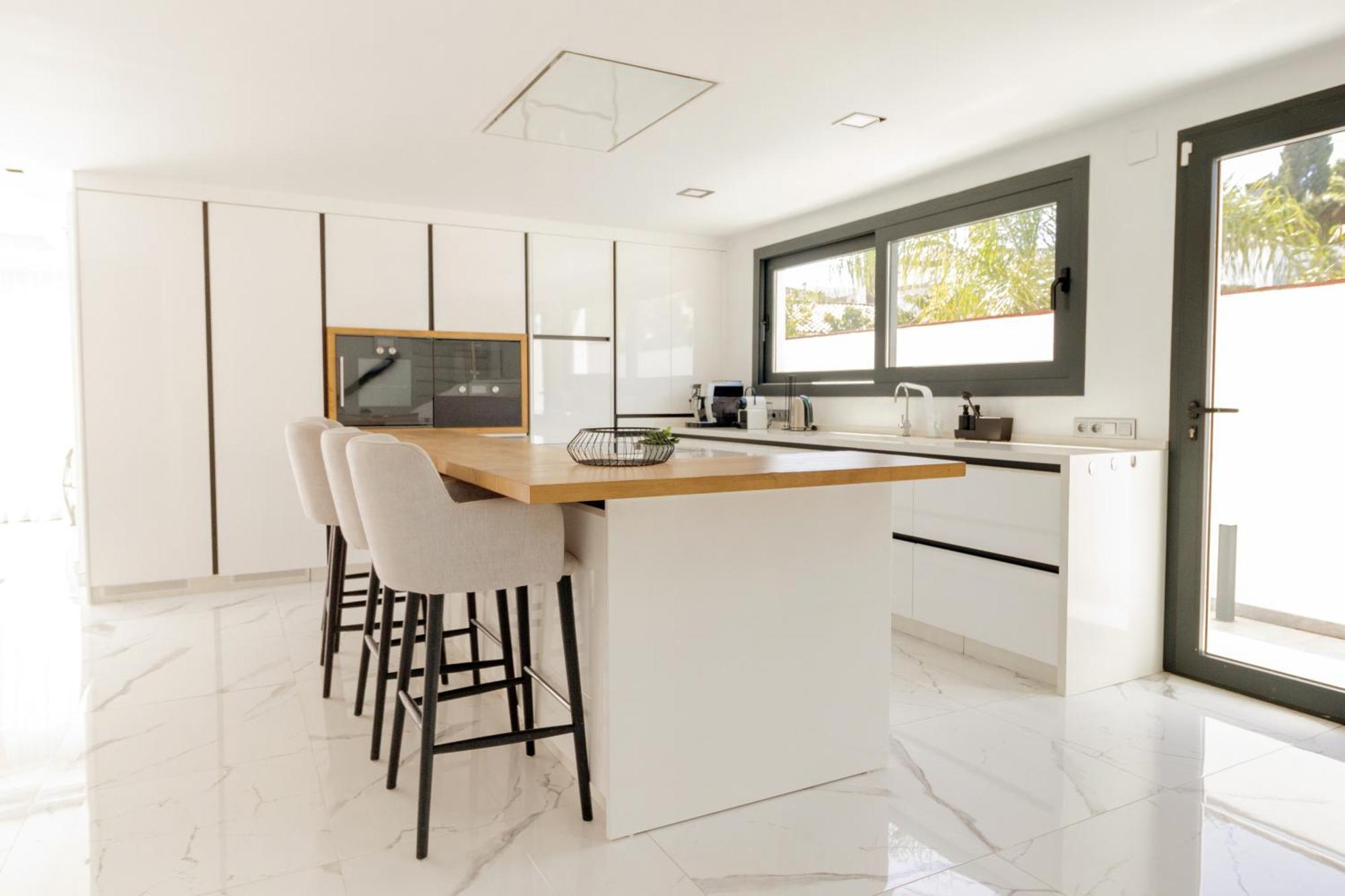 Villa La Sala Puerto Banus Marbella Eksteriør billede