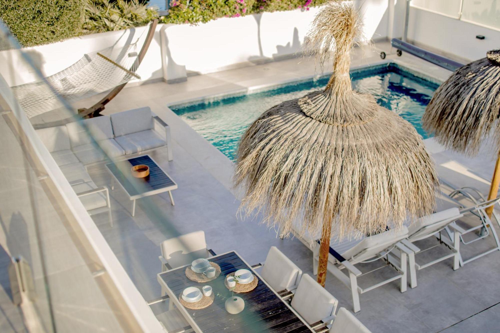 Villa La Sala Puerto Banus Marbella Eksteriør billede