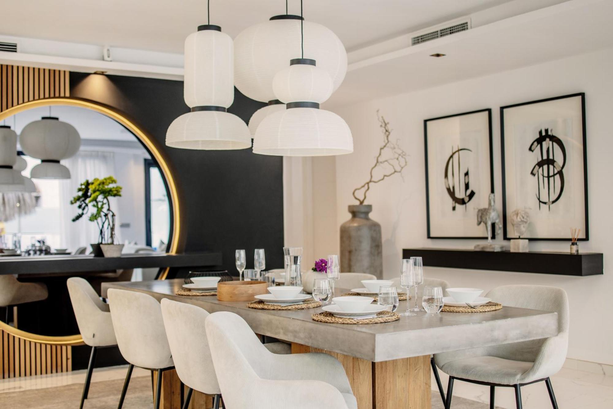 Villa La Sala Puerto Banus Marbella Eksteriør billede