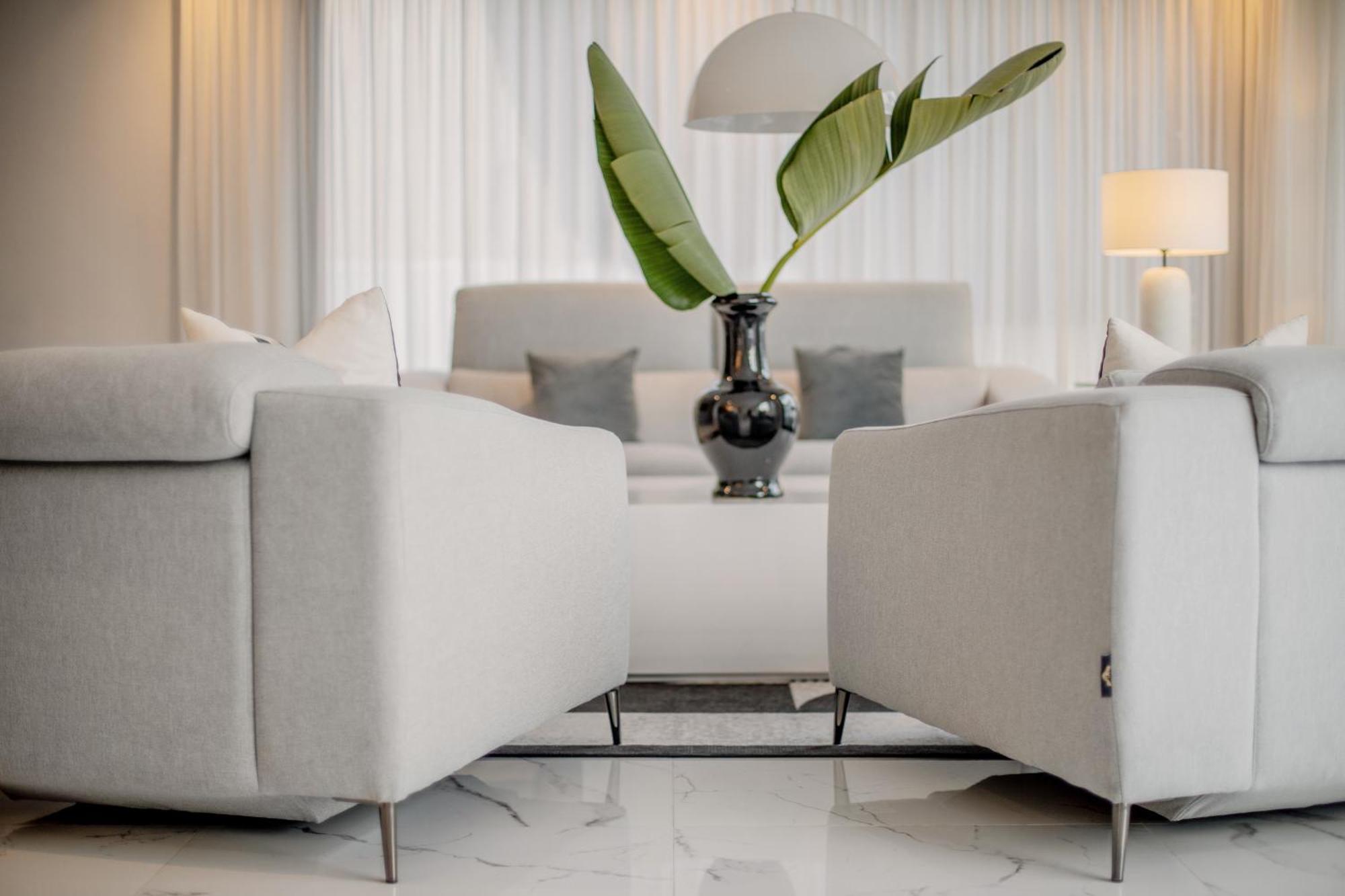 Villa La Sala Puerto Banus Marbella Eksteriør billede